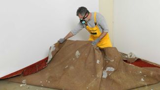 Teppichboden entfernen - Es gibt ein Paar Tipps zu beachten